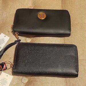 Black wallets bundle